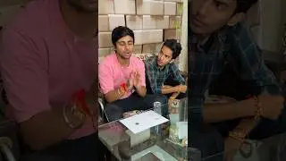 Jisko samaj aaya comment mein btao😝 #comedy #funny #funnyvideo #comedyvideo #magic #magician