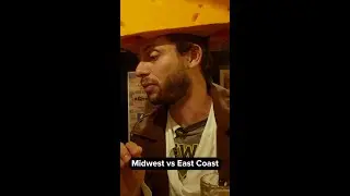 Midwest vs. East Coast 