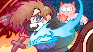 Ranboo Plays Priest Simulator