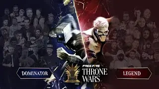 Dominator vs Legend