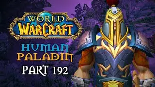 World of Warcraft Playthrough | Part 192: Winterspring | Human Paladin