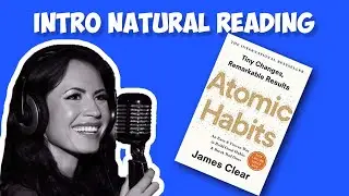🔊 Atomic Habits Audio Book Natural Reading Intro