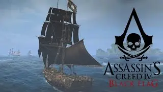 Assassins Creed 4.Black Flag.Прохождение.35-я серия.