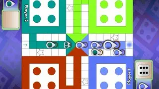 Ludo king game 2 player | Ludo game in 2 players | Ludo game 2 player | Ludo king download