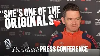 Marc Skinner Pre-Aston Villa | Press Conference
