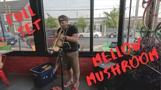 Marc Allred Live Full Set - Mellow Mushroom - 12 May 2023 #livelooping #livemusic