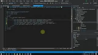 How to update data in database in asp.net using c#  (visual studio)