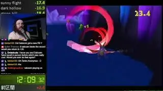 Reacting to Saboom's near WR in 120%