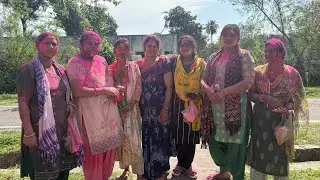 Holi ke din lagaya colour 🥰🥰😁😁