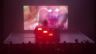 SEBASTIAN - WALKMAN - LIVE @ HOLLYWOOD I THINK - 12.18.2019