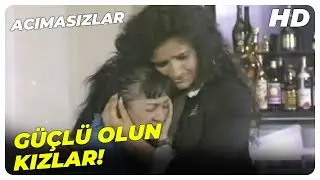 Acımasızlar - Komiser Tufan, Olayı Soruşturuyor! | Arzu Aydın, Eski Türk Filmi