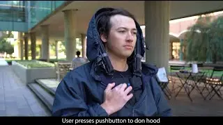 Creating wearable textiles that respond to users needs