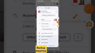 How To Backup Photo On Google Photos || Google Photos Backup Kaise Kare || Google Photos Backup