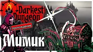 Darkest Dungeon прохождение с модами 3. Мимик