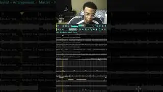 Making a beat for Tana