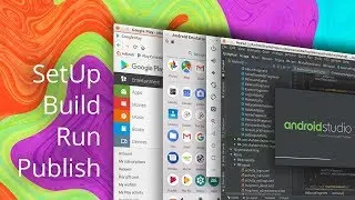 Android Overview | Setup, Build, Run and Publish Android Application to Playstore | Android Studio