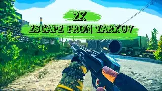 Escape from Tarkov/1440р/