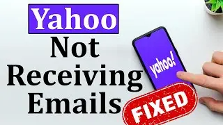 How to Fix Yahoo Mail not Receiving Emails | Get Assist
