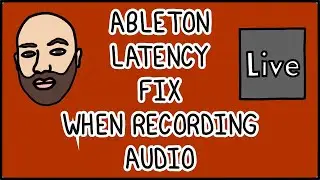 Ableton latency fix when recording audio