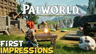 Palworld First Impressions Is It Worth Playing?