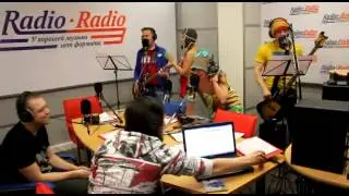 RadioRadio и группа План Ломоносова - Песня Про Мыло