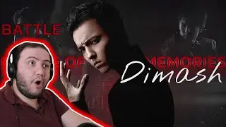 DIMASH KUDAIBERGEN - BATTLE OF MEMORIES REACTION 