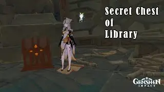 You Might Miss This Chest in Enkanomiya | Hidden Luxurious Chest Enkanomiya | Genshin Impact