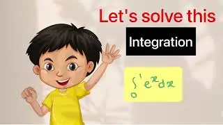 Definite Integral of e^x | e^x ka Definite integral solve karne ka sahi tarika |