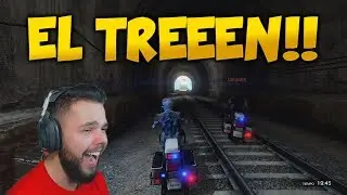 PILLA PILLA MOD - VIENE EL TREEEEN!! CORRE RATAAA