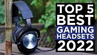 Top 5: Best Gaming Headset 2022