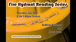 Fire Hydrant Reading Series #2