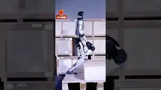 Какой милый робот🥹