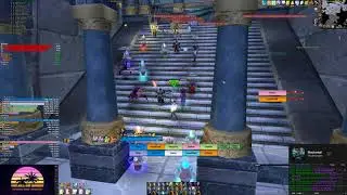 Classic TBC | Team R Karazhan 1:27:40 2/8-2021 | Resto Shaman Mirage Raceway EU