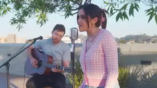 Unwritten (Acoustic Cover) Natasha Bedingfield
