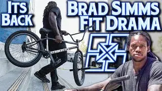 Brad Simms Fit Bike Co Drama Is Back.....