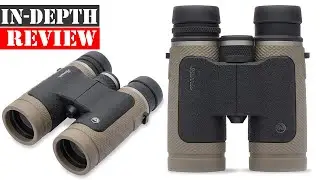 Features of Burris Droptine Binoculars Review
