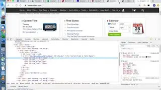 CS 151 Spring 2020 get webpage demo