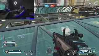 Apex Legends osmo achion 3