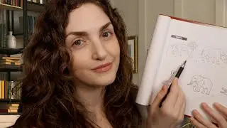 ASMR Doctor | Giving You a Cognitive Assessment (soft spoken)