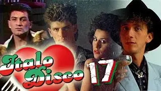 ITALODISCO & Hi-NRG VIDEOMIX HQ Vol.17 by SP-80's Dance Classics #italodisco #italodance #80s #disco