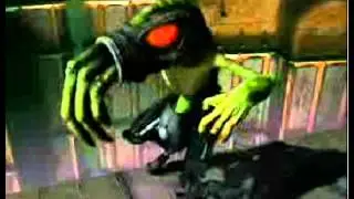 YouTube Poop: Mudokons Can't Play Super Smash Bros
