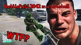 Battlefield 2042 Beta in a nutshell...
