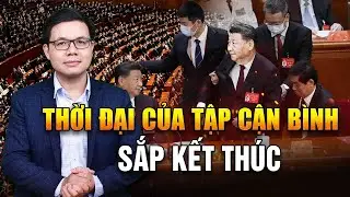 Có Dấu Hiệu Cho Thấy Quyền Lực Của Nhà Lãnh Đạo Trung Quốc Đang Suy Giảm