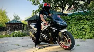 Блог JUST RUN | Мото Будни ч. 33 