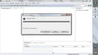 Selenium Python Tutorial - Installing Pydev plugin windows