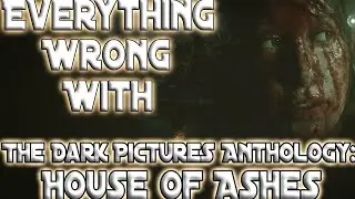 GAMING SINS Everything Wrong With House of Ashes