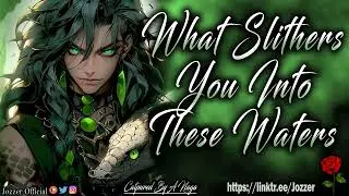 Captured By A Naga [ASMR] [Roleplay] [Audio Story] [M4F]