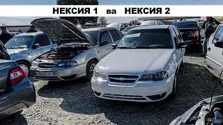 НЕКСИЯ 1 ва НЕКСИЯ 2 нархлари | Хоразм Машина Бозори