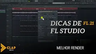 COMO SALVAR SUAS MÚSICAS NO FL STUDIO