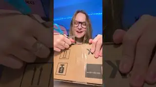 ПОДАРОК ОТ ПОДРУГИ РАСПАКОВКА